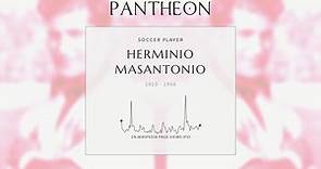 Herminio Masantonio Biography - Argentine footballer