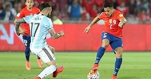 Chile 1 - 2 Argentina | Eliminatorias Rusia 2018 | Resumen