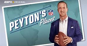 Peyton's Places: The Santa Game