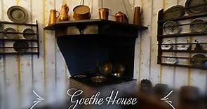 Goethe House Museum 4K