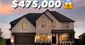 New Construction Homes For Sale In Fort Worth Texas