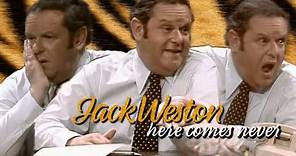 Jack Weston - Here Comes Never (1981)