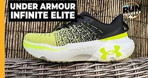 Under Armour Infinite Elite Review: A daily trainer that's big on cushion but is it a big hitter?