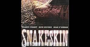 Snakeskin Trailer
