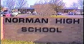 Norman High School Experience 1986