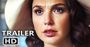 DEATH ON THE NILE Trailer (2020) Gal Gadot Movie