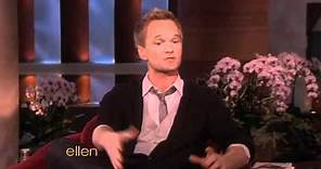 Neil Patrick Harris Talks About His Baby Twins