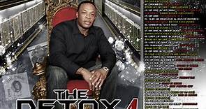 DJ AGE, Dr. Dre - The Detox Chroniclez Volume 4