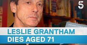 Eastenders' "Dirty Den" actor Leslie Grantham dies aged 71 - 5 News