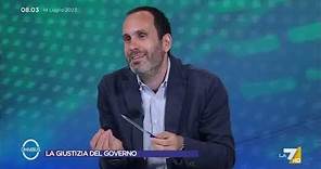 Paolo Barelli sull'aumento di stipendio dei capigruppo alla Camera