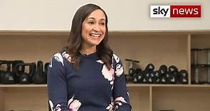 Jessica Ennis-Hill: More help needed for pregnant athletes
