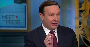 Full Sen. Chris Murphy: ‘Republicans are playing games with the security of the world’