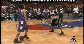 Derrty ENT vs. Cash Money Millionaires Basketball game 2. Bow wow Nelly