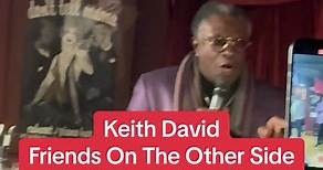 Keith David Sings