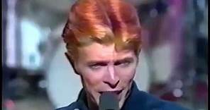 David Bowie - Stay - Dinah Shore Show - 1976