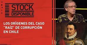 ¿Realizó Pedro de Valdivia el primer caso de corrupción? | #ElPoderdelaHistoria