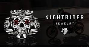 NightRider Jewelry: Masterfully Crafted Jewelry that Represents Who You Are and What You Stand For