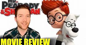 Mr. Peabody & Sherman - Movie Review