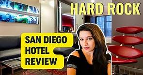 Hard Rock Hotel Review, San Diego | King Suite