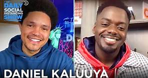 Daniel Kaluuya - Bringing History to Life Through Fred Hampton | The Daily Social Distancing Show