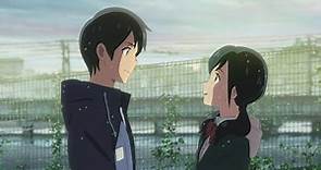 Momento el tiempo contigo[Tenki no ko] Makoto Shinkai