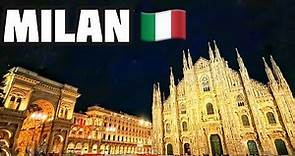 MILAN 🇮🇹 ¿Qué ver? Tour por la ciudad 🍕ITALIA 🍝