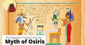 The Myth of Osiris