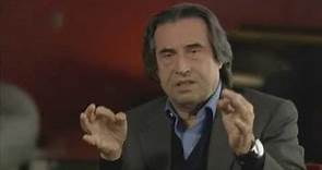 Riccardo Muti and the CSO "Biography of The Maestro"