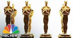 Oscar Nominations Announced For 93rd Academy Awards | NBC News