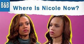 What Happened To Nicole Avant In Bold and the Beautiful?