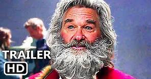 THE CHRISTMAS CHRONICLES Official Trailer (2018) Kurt Russell, Netflix Santa Movie HD