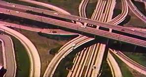 Celebrating 70 years of KTTV: History of the four-level interchange