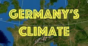 Germany's Climate