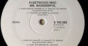 Fleetwood Mac - Mr. Wonderful