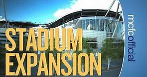 The Etihad Stadium Expansion Plans | Second phase