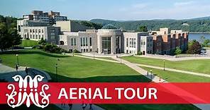 Marist Campus Aerial Tour