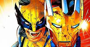 Wolverine Proves He's The Strongest in The Marvel Universe