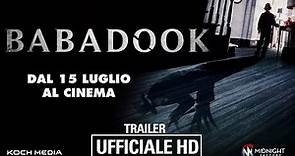 Babadook - Trailer ITA - Ufficiale - HD