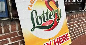 Florida ticket won $1 million in Mega Millions Tuesday night. Florida Lottery results