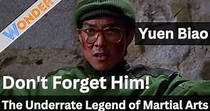 Yuen Biao - The Forgotten Legend of Martial Arts Cinema | Wonder