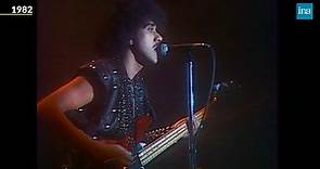 Thin Lizzy à Baltard : Renegade, Hollywood (Down On Your Luck) - 1982
