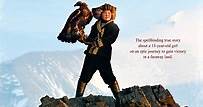 La cazadora del águila (Cine.com)