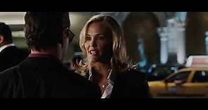 Tony Stark Meets Christine Everhart | IronMan (2008) Movie Clip HD Full HD