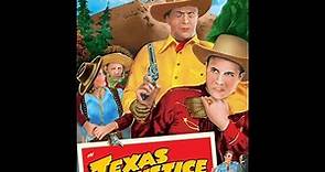 Texas Justice 1941
