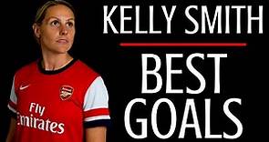 Kelly Smith : Top 15 Best Goals [Career Highlights] ⚽