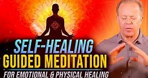 25-Min Self Healing Meditation For Emotional & Physical Healing | Joe Dispenza