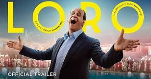 Loro | Official UK Trailer [HD] | In Cinemas & On Demand Now