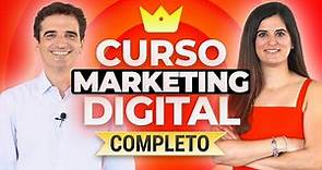 CURSO de Marketing Digital Completo (2024)