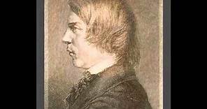 Robert Schumann Biography - Boston Symphony Classical Companion