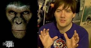 Rise of the Planet of the Apes - Movie Review by Chris Stuckmann